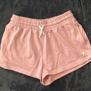 Gymshark Training Fleece Shorts - S